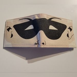 Jack Spade, Canvas, Robin DC Comics, Wallet